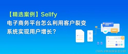 sellfy 电子商务平台怎么利用客户裂变系统实现用户增长